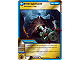 Gear No: 4621866  Name: NINJAGO Masters of Spinjitzu Deck #1 Game Card 44 - Entrapment - North American Version