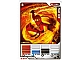 Gear No: 4621867  Name: NINJAGO Masters of Spinjitzu Deck #1 Game Card 3 - Kai DX - North American Version