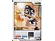 Gear No: 4631386  Name: Ninjago Masters of Spinjitzu Deck #1 Game Card 15 - Kruncha - International Version