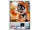 Gear No: 4631387  Name: Ninjago Masters of Spinjitzu Deck #1 Game Card 15 - Kruncha - North American Version