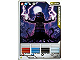 Gear No: 4631419  Name: NINJAGO Masters of Spinjitzu Deck #1 Game Card 17 - Garmadon - North American Version
