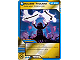 Gear No: 4631421  Name: NINJAGO Masters of Spinjitzu Deck #1 Game Card 50 - Double Trouble - North American Version