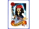 Gear No: 4643103  Name: Pirates of the Caribbean - Jack Sparrow