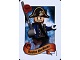 Gear No: 4643104  Name: Pirates of the Caribbean - Hector Barbossa
