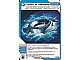 Gear No: 4643435  Name: Ninjago Masters of Spinjitzu Deck #2 Game Card 48 - Crown of Lightning - International Version