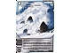 Gear No: 4643440  Name: NINJAGO Masters of Spinjitzu Deck #2 Game Card 106 - Avalanche - International Version