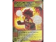Gear No: 4643500  Name: NINJAGO Masters of Spinjitzu Deck #2 Game Card 36 - Provoke Anger - International Version