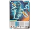 Gear No: 4643507  Name: NINJAGO Masters of Spinjitzu Deck #2 Game Card 10 - NRG Jay - International Version