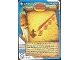 Gear No: 4643508  Name: NINJAGO Masters of Spinjitzu Deck #2 Game Card 52 - Chain Lightning! - International Version