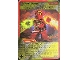 Gear No: 4643510  Name: NINJAGO Masters of Spinjitzu Deck #2 Game Card 29 - Dual Burst - International Version