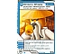 Gear No: 4643520  Name: Ninjago Masters of Spinjitzu Deck #2 Game Card 68 - Sensei's Whistle - International Version