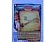 Gear No: 4643523  Name: NINJAGO Masters of Spinjitzu Deck #2 Game Card 96 - Gateway Guardian! - International Version