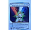 Gear No: 4643524  Name: NINJAGO Masters of Spinjitzu Deck #2 Game Card 110 - Elemental Strength - International Version