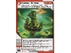 Gear No: 4643536  Name: NINJAGO Masters of Spinjitzu Deck #2 Game Card 44 - Poison Whips - International Version