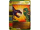 Gear No: 4643541  Name: Ninjago Masters of Spinjitzu Deck #2 Game Card 115 - Opposition - International Version