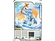 Gear No: 4643542  Name: NINJAGO Masters of Spinjitzu Deck #2 Game Card 21 - NRG Zane - International Version