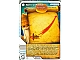 Gear No: 4643543  Name: NINJAGO Masters of Spinjitzu Deck #2 Game Card 111 - Spin-o-Rama!  - International Version