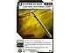Gear No: 4643545  Name: NINJAGO Masters of Spinjitzu Deck #2 Game Card 74 - Crumble to Dust - International Version