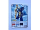 Gear No: 4643547  Name: NINJAGO Masters of Spinjitzu Deck #2 Game Card 24 - Slithraa - International Version