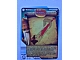 Lot ID: 94516586  Gear No: 4643548  Name: NINJAGO Masters of Spinjitzu Deck #2 Game Card 107 - Gates of Ice! - International Version