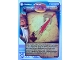 Lot ID: 94516586  Gear No: 4643548  Name: NINJAGO Masters of Spinjitzu Deck #2 Game Card 107 - Gates of Ice! - International Version