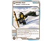 Gear No: 4643608  Name: Ninjago Masters of Spinjitzu Deck #2 Game Card 101 - White Out - North American Version