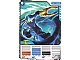 Gear No: 4643611  Name: NINJAGO Masters of Spinjitzu Deck #2 Game Card 9 - Jay ZX - North American Version