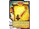 Gear No: 4643617  Name: NINJAGO Masters of Spinjitzu Deck #2 Game Card 79 - Rookie Archer! - North American Version