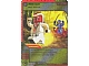 Gear No: 4643633  Name: NINJAGO Masters of Spinjitzu Deck #2 Game Card 47 - Retreat - North American Version