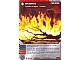 Gear No: 4643634  Name: NINJAGO Masters of Spinjitzu Deck #2 Game Card 42 - Wildfire - North American Version