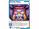 Gear No: 4643670  Name: NINJAGO Masters of Spinjitzu Deck #2 Game Card 58 - Inner-Peace - North American Version