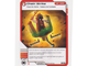 Gear No: 4643675  Name: NINJAGO Masters of Spinjitzu Deck #2 Game Card 28 - Chain Strike - North American Version