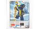 Gear No: 4643703  Name: NINJAGO Masters of Spinjitzu Deck #2 Game Card 24 - Slithraa - North American Version