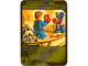 Gear No: 4643707  Name: NINJAGO Masters of Spinjitzu Deck #2 Game Card 91 - Even the Odds - North American Version
