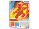Gear No: 4643718  Name: Ninjago Masters of Spinjitzu Deck #2 Game Card 4 - NRG Kai - North American Version