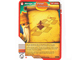 Gear No: 4643719  Name: Ninjago Masters of Spinjitzu Deck #2 Game Card 35 - Rings of Fire! - North American Version