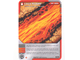 Gear No: 4643727  Name: Ninjago Masters of Spinjitzu Deck #2 Game Card 32 - Lava Puddle - North American Version