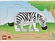 Gear No: 4659585  Name: DUPLO Puzzle Zebra