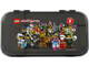 Lot ID: 236211610  Gear No: 499389  Name: Minifigures Storage Case with Collectible Minifigures Series  8 Pattern