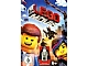 Gear No: 5000181673  Name: Video DVD - The LEGO Movie (German Edition) - with Vitruvius Minifigure