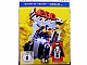 Gear No: 5000181674  Name: Video DVD and BD and Digital HD UV - The LEGO Movie (German Edition)