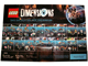 Gear No: 5000200504  Name: Dimensions Poster, Expansion Pack Checklist