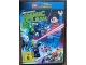 Gear No: 5000214174  Name: Video DVD - Justice League: Cosmic Clash without Minifigure (German Edition)