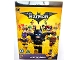 Gear No: 5000238027  Name: Video DVD and UV - The LEGO Batman Movie with Minifigure (Sainsbury's Exclusive)