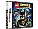 Lot ID: 84984291  Gear No: 5001091  Name: Batman 2: DC Super Heroes - Nintendo DS