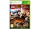 Gear No: 5001635  Name: The Lord of the Rings - Microsoft Xbox 360