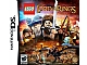 Lot ID: 221068045  Gear No: 5001636  Name: The Lord of the Rings - Nintendo DS