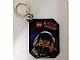 Gear No: 5002041kc  Name: The LEGO Movie Lenticular Key Chain with Good Cop / Bad Cop