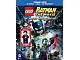 Gear No: 5002203  Name: Video DVD and BD and UV - Batman: The Movie: DC Super Heroes Unite with Minifigure