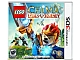 Gear No: 5002664  Name: LEGENDS OF CHIMA: Laval's Journey - Nintendo 3DS